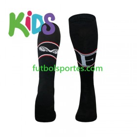 Feyenoord Rotterdam Niño Primera Calcetines 2024/2025